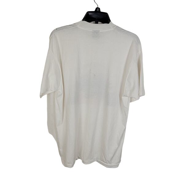 Vintage Screen Stars 1981 Rock and Roll Hall of Fame white short sleeve t shirt - Picture 2 of 5